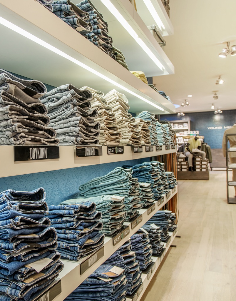 Young Men’s Shop Young Men's Shop